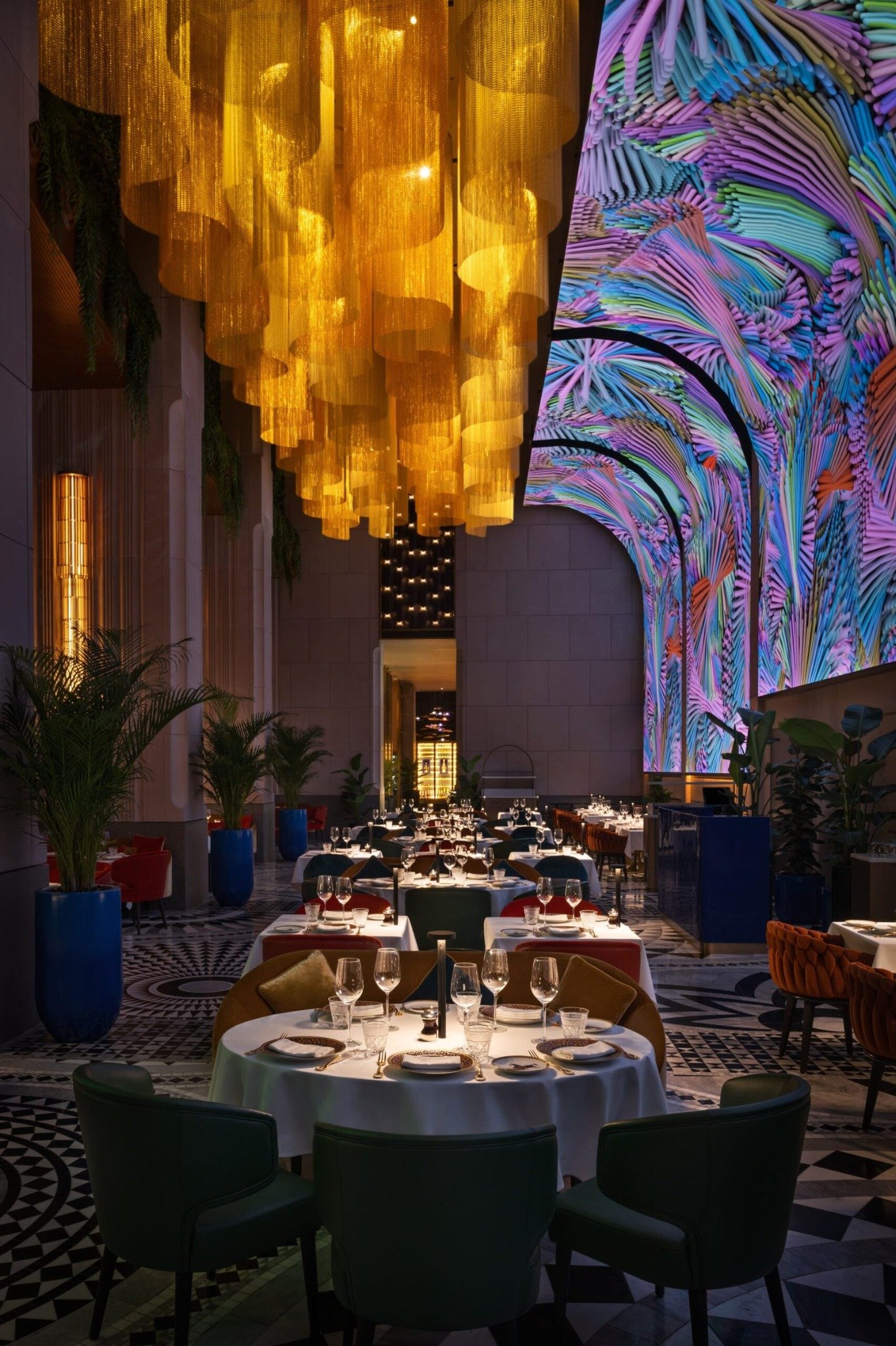 Zenon restaurant